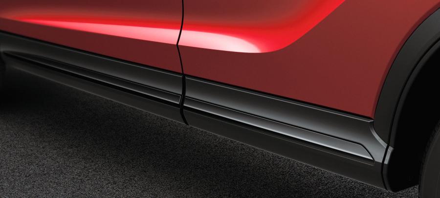 Детали экстерьера Mitsubishi Eclipse Cross Black Edition 2018 года  (JP) (фото 7 из 31)